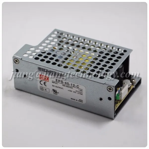 Meanwell Ac Dc Converter 220v To 3.3v Eps453.3c 26.4w 3.3v 8a