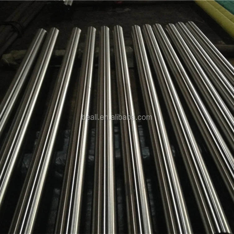 Rough Turned Finish Stainless Steel Round Bar Rod 409 410 416 420 420f