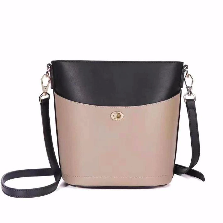 

China supplier Guangzhou bag factory shoulder bag women pu leather bag, Choice