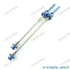 Super Light Road Titanium Quick Release With Black,Red,Blue,Gold Colors skewer