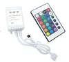 Chicoyo 12-24v IR Remote control 24-Key infrared RGB LED controller