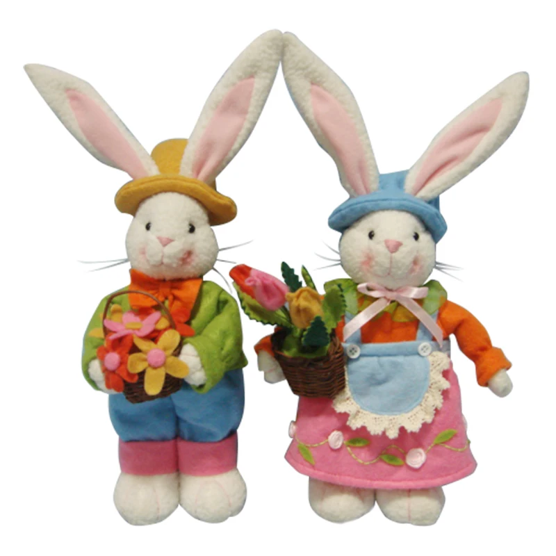 easter bunny plush toy