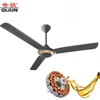 Double wire safety setting for 56 inch electric fancy ceiling fan to Iraq dubai oman