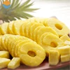 Factory Canned pineapple in Light Syrup Canned Fruits
