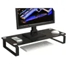 LCD Monitor Stand for Computer,desktop stand,put monitor on it,relax your neck