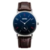 skmei apan movt quartz watch stainless steel back couple lovers wholesale cheap watch