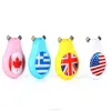 2 in 1 one time use 800mah Emergency power bank for iPhone 5 6 and Android