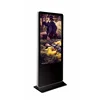 Lcd Floor Standing Interactive Kiosk Touch Screen 65Inch