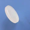 Calcium Fluoride (CaF2) Windows, CaF2 sputtering target 45 degree bevel cutting method dull polish/lucency surface