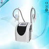 Update and high tech 2 freeze handles Cryolipolysis equipment, cryotherapy fat freeze device
