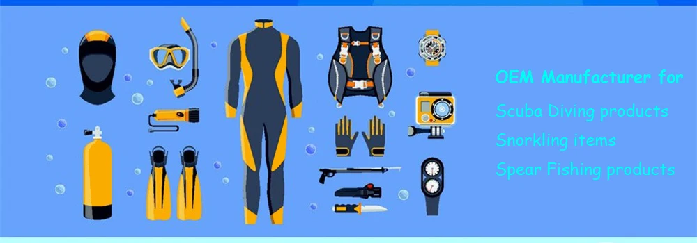 diving equipment