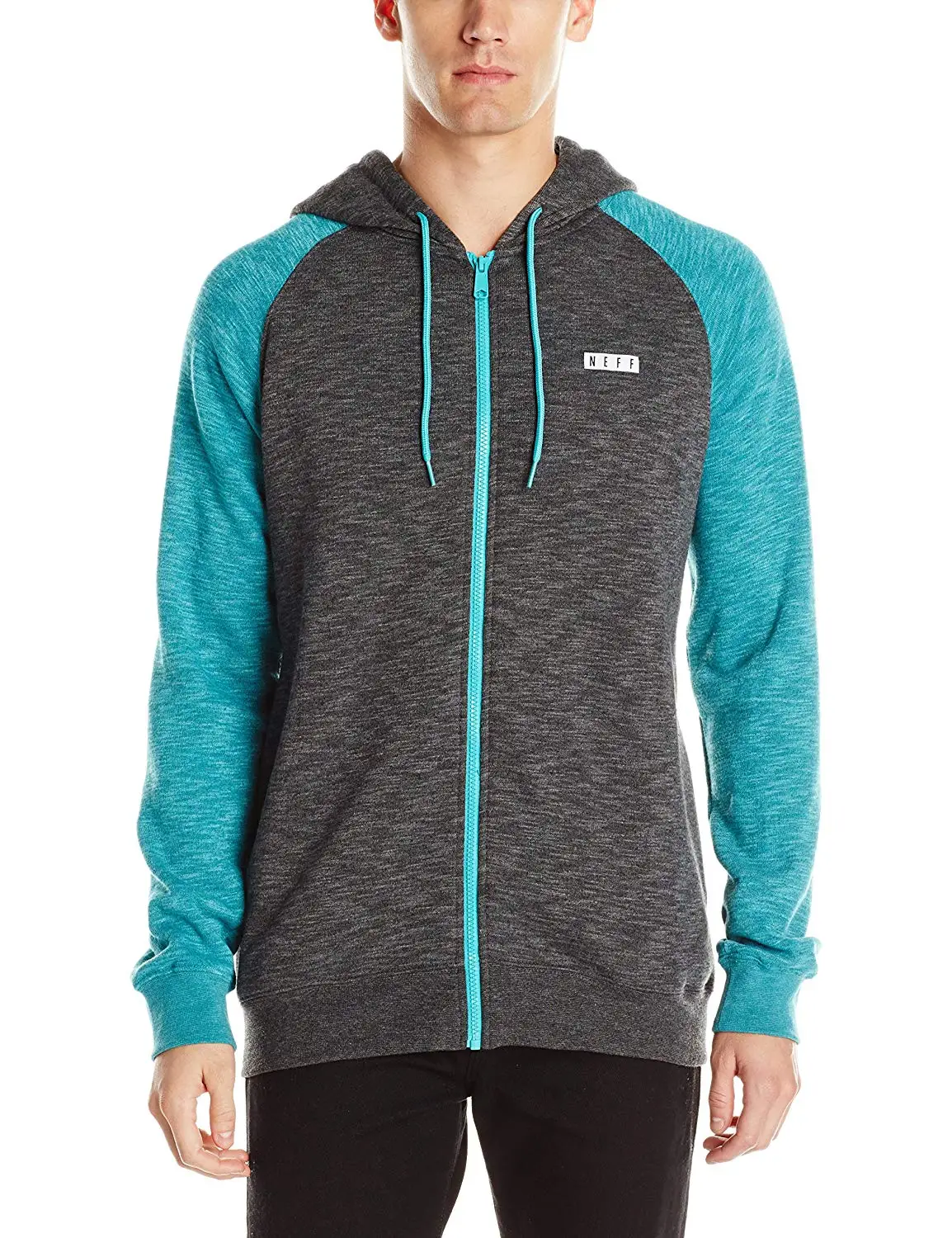 neff zip up hoodies