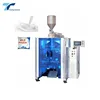 China VFFS Vertical Liquid Oil pouch bag honey processing and ketchup packing machine