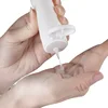 30ml clamshell squeeze bottle packed in travel portable suit shampoo & toner bath lotion sunblock empty bottle