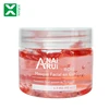 OEM moisturizing hydrating sleep gel facial mask whitening rose soften beautify face mask