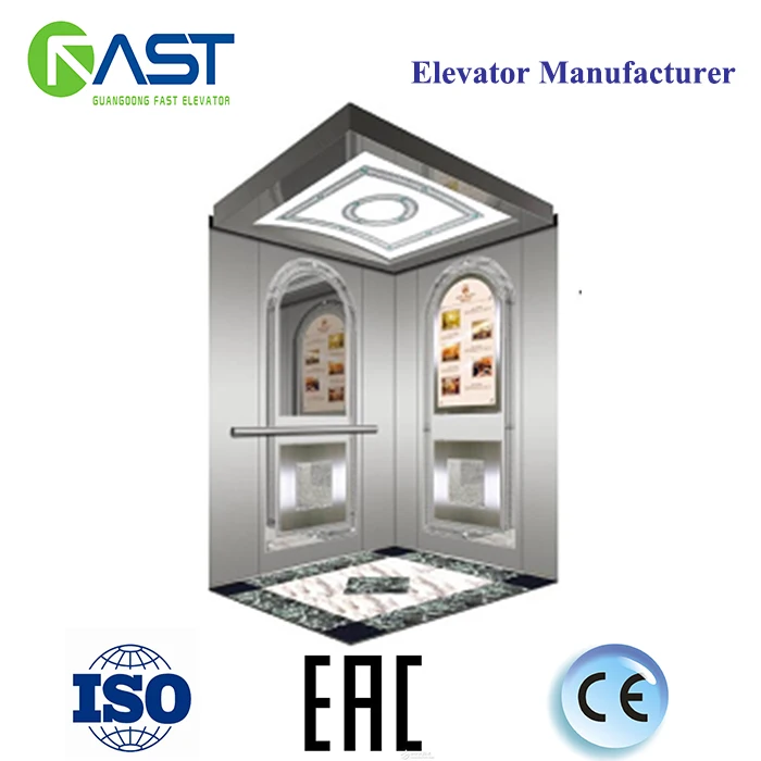 
FAST Elevator Lift used for villa home small elevator lift 