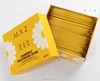 Individual wrapped Deep Clean facial Wet Wipes with chamomile extract