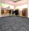 Affordable Price But Excellent Quality Carpet Surface SPC Flooring with EVA