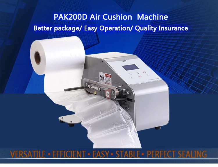 Air Cushion Pillow Machine High Speed Air Bubble Roll Machine Buy Air