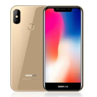 

2019 mobilephone DOOGEE X70 Smartphone 2GB+16GB, 5.5 inch Android 8.1 MTK6580A Quad Core Ready to Ship