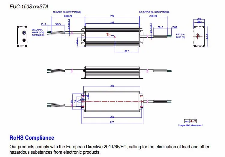 EUC-150SxxxDTA(STA)-6