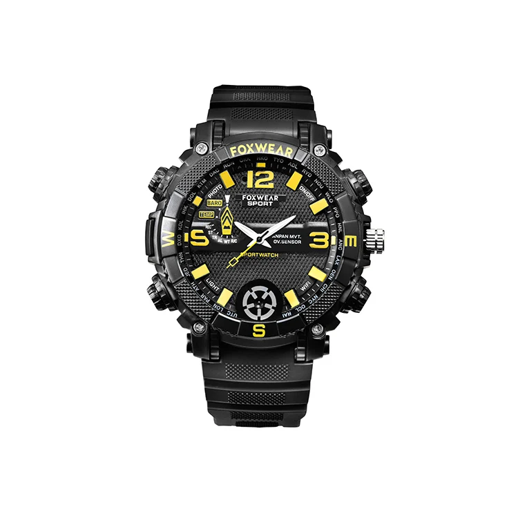 

HD 1080P Low Price 32GB Cheap Ipx7 Waterproof Function Technology Sported Wifi Camera Watch