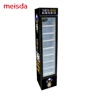Upright 105L Energy Drink Display Fridge Coke Single Door Cooler