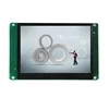 3.5 inch 320 * 240 resolution normal viewing angle driver board industrial TFT lcd display panel touch screen
