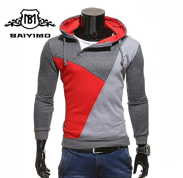 

Stock Promotion Hot Selling Men Fleece Pullover Hoodie, Request
