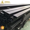 6063 grade powder coated driveway gate aluminum profile extruded factory
