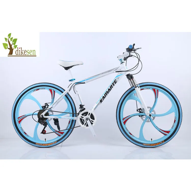 

Factory wholesale 2021 China new 26inch 21-speed full suspension carbon steel frame downhill mountain bike bicycle, Customized