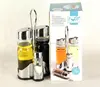 LFGB Approve color box packing functional cruet sets small kitchen household items