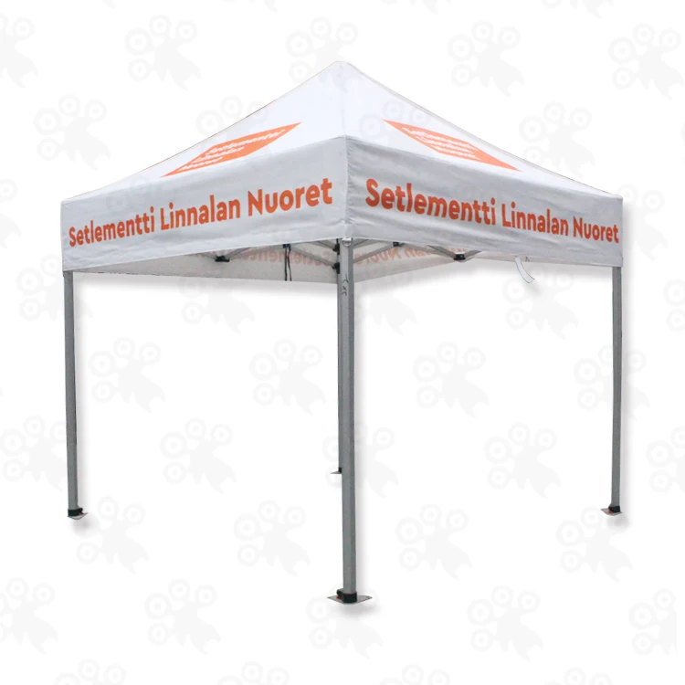 

3x3 Custom printed logo 10x10 Folding pop up advertising trade show tent, Custmized