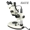 Low Price 7X-45X Zoom Stereo Microscope For Pcb board Repairing
