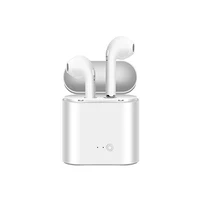 

i7 i7s earphone Mini TWS In Ear Bluetooth Twins True Wireless Earbuds