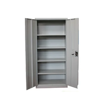 Swing Door Overhead Size Documents Storage Kd Full Steel 2 Door