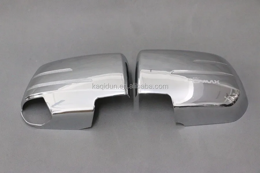Matte Black Tail Light Cover Rear Light Cover Accessoires For Dmax 2014