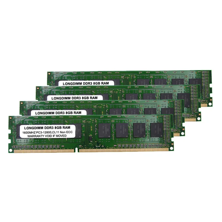 
Desktop 8 gb ddr3 ram 1600 Mhz memory module  (60724645825)