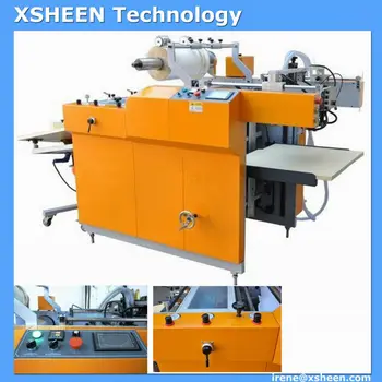 laminating dry type machine machines larger paper