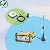 Wireless temperature monitor thermostat remote control RF