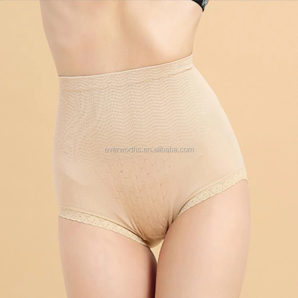 Most Comfortable Underwear Eco Bamboo Yarn Knit Seamless Briefs