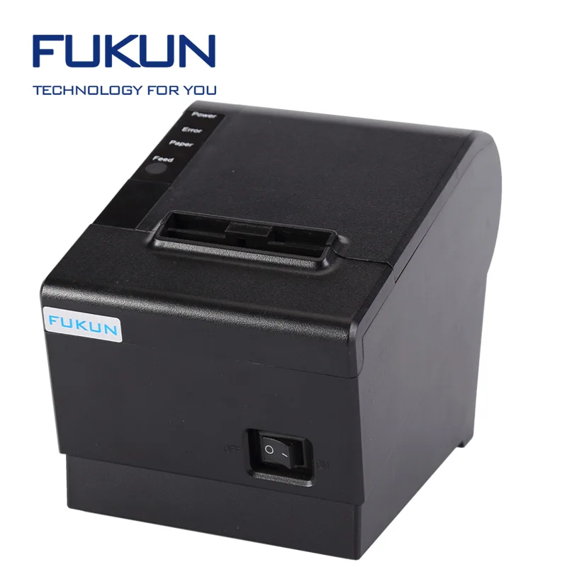 

Factory Supplier 58mm thermal receipt printer, Black color