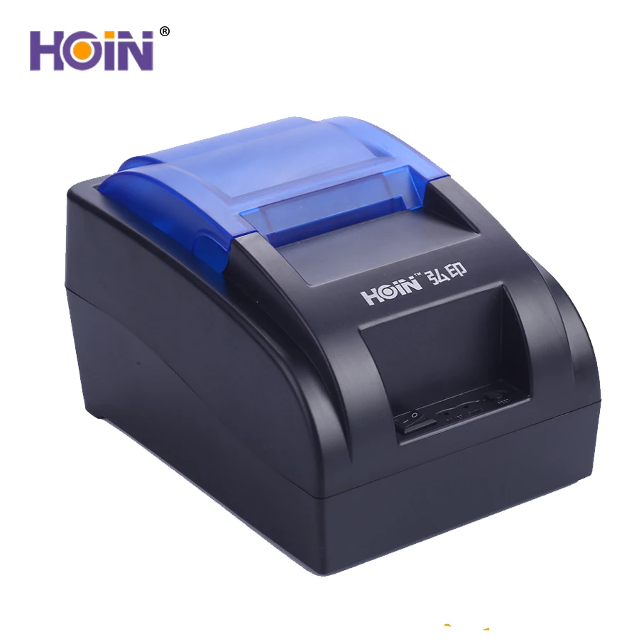 

58MM cheaper Thermal Receipt POS Printer HOP-H58 with USB Interface