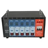 Adopt gold-plated card slot preform mould valve gate Arico hot runner mould temperature controller