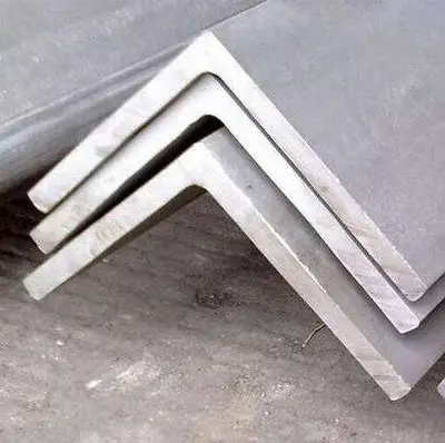 
100*100 Equal&Unequal Steel Angle/50*50*5 Angle Steel Bar Price/Mild Double Angle Steel 