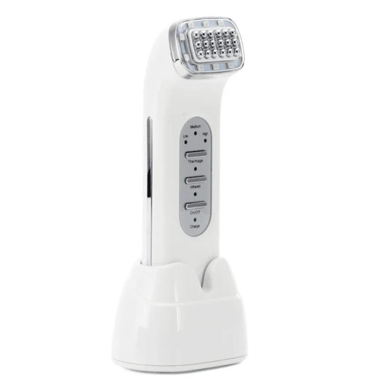 

Radio Frequency Skin Tightening beauty Machine, White