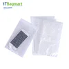 Shock Resistance LDPE Custom Plastic Air Bubble Pack Resealable Clear Ziplock Bubble Bag
