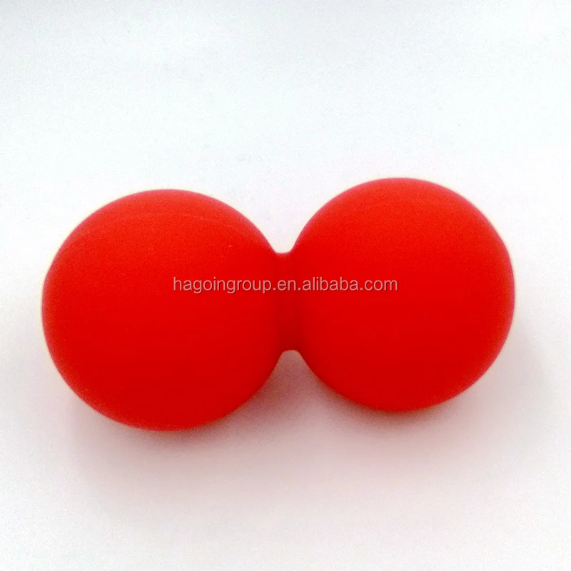 

deep tissue massage double lacrosse ball, Any color