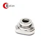 OEM customized precision stainless steel hydraulic hose fittings bearing pillow with investment casting process