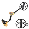 Hot sale gold detectors MD6350 Metal Detector Advance 12' Super Coil Gold Digger Treasure Hunter Pinpointer Stud Fider Detector